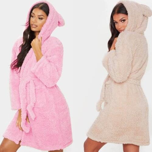 Goocheer Women's Warm Robes