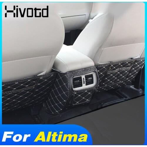 Hivotd Car Seat Back Covers