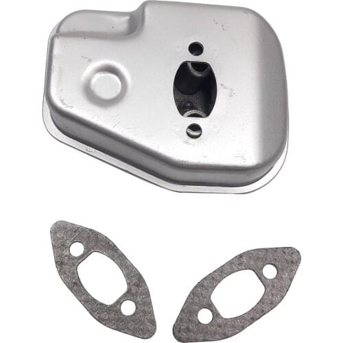 1Set Muffler Exhaust Gasket Kit Assembly for Jonsered CS2234 OEM 545 18 08-43 545008026