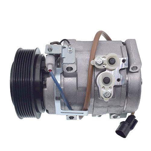 A/C Compressor Assy For Mitsubishi PAJERO MONTERO III 3rd 2000-2006 MR500877