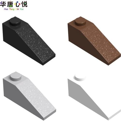 20PCS/Set 4286 MOC 1x3 25° Roof Tile Brick Assembles Accessories Parts Building Blocks Bricks Toys for Children Toy Kids Gifts