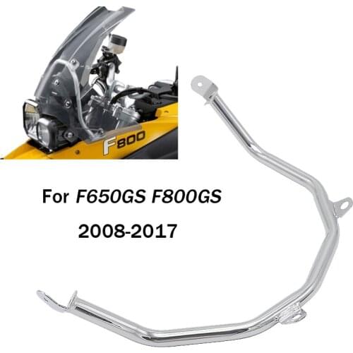 For BMW F650GS F800GS 2008-2017 F 650 800 GS f650gs f800gs 2016 2015 2014 Windshield Support WindScreen Bracket Airflow Mounting