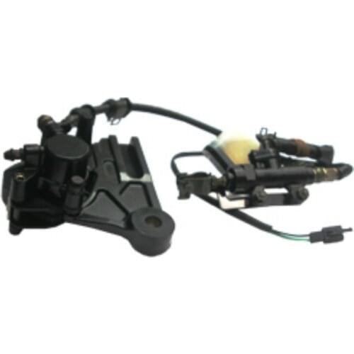 Lifan Motorcycle KP150 KPR150 KPS150 Brake Pump Disc Brake Pump Rear Hydraulic Brake Accessories