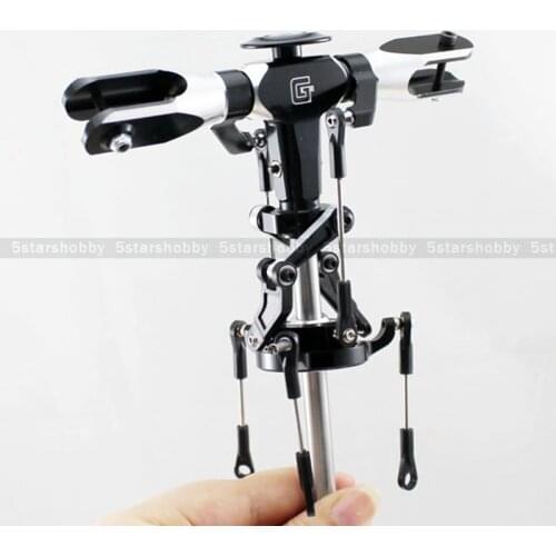 GARTT 500 Flybarless Metal Main Rotor Head for T-rex 500 Helicopter
