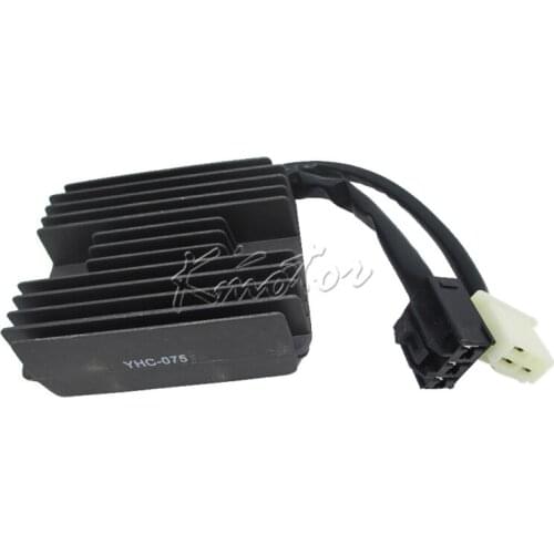 Motorcycle Voltage Regulator Rectifier For CF MOTO 500 CF500 500CC UTV ATV GO KART metal 12V motor Rectifier