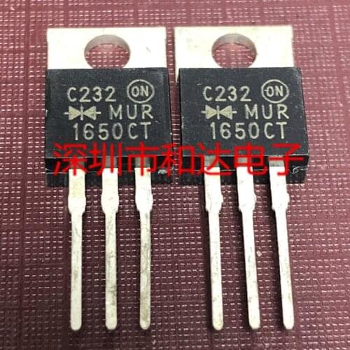 MUR1650CT TO-220