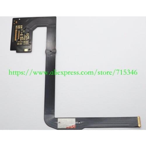New Shaft Rotating LCD Flex Cable For Canon EOSM5 M5 Digital Camera Repair Part No components
