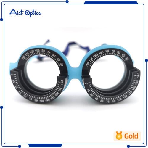 Optical equipment Hot sale Children Trial Lens Frame with Top Quality