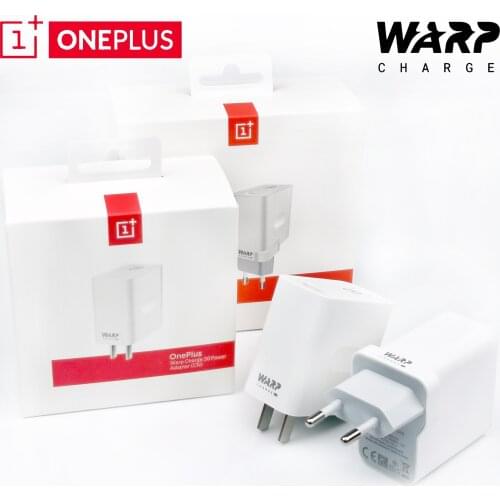 Original OnePlus 8T Warp Charger Fast EU/US 30W Charge Power Adapter 5A USB Type-c Cable for 8 Pro 8 7tPro 7T 7 6T Phone