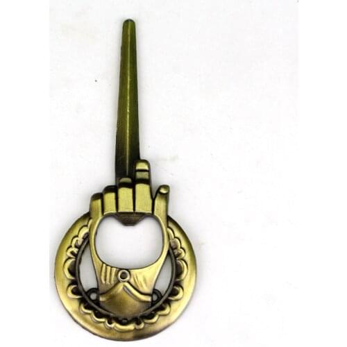 Beer Bottle Openers Multifunction Hammer of Thor Shaped Beer Bottle Opener with Long Handle Bottler Hammer Opener Beer Tools