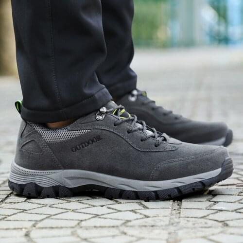 PitterBig Trekking Boots