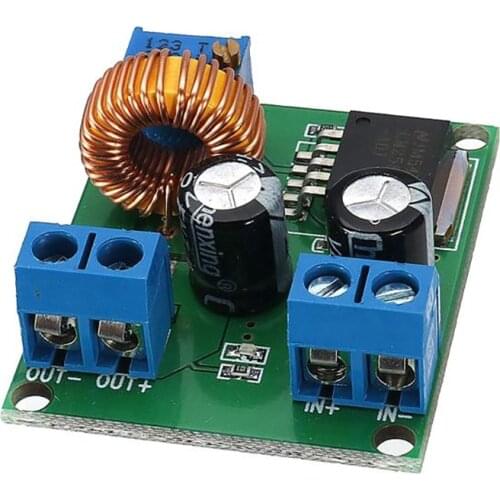 Dc-Dc 3V-35V To 4V-40V Adjustable Step Up Power Module 3V 5V 12V To 19V 24V 30V 36V High Power Boost Converter