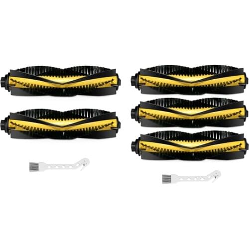 Roller Brush Main Brush Floor Brush Brush Sweeping Robot Accessories Suitable for ILIFE V7 V7S Pro