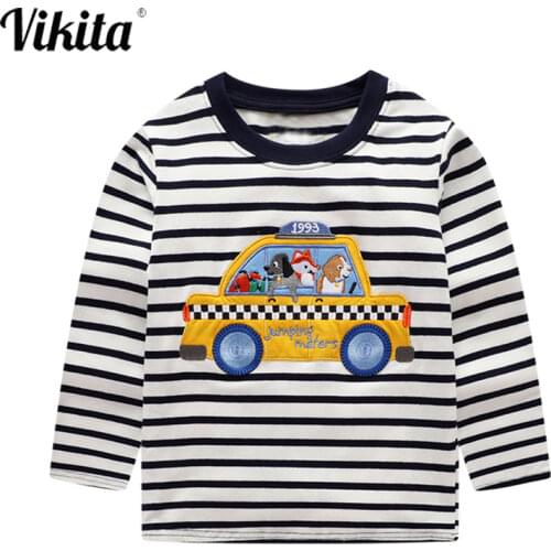 VIKITA T-shirts For Boys
