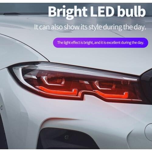 Y-PUEI Headlight Accessories