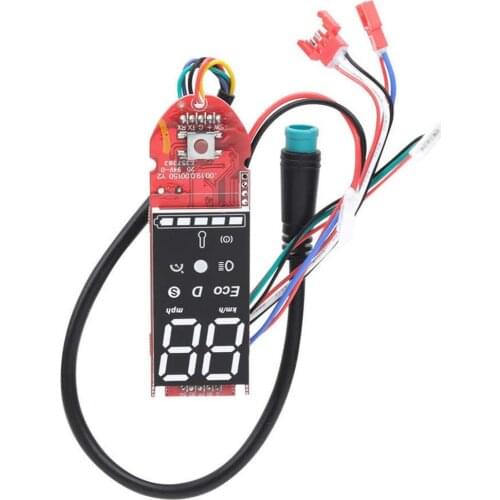 Brushless Controller Dashboard Scooter Replace Suit For Xiao*mi M365 36V 350W Board Part