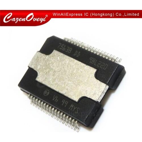 1pcs/lot TDA7563 TDA7563BDD 7563BDD 7563B DD HSSOP-36 In Stock