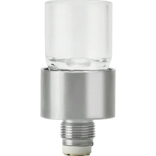 2PCS Longmada Motar Quartz Bucket Heating Chamber Cup Coil Element Core Wickless Replacement