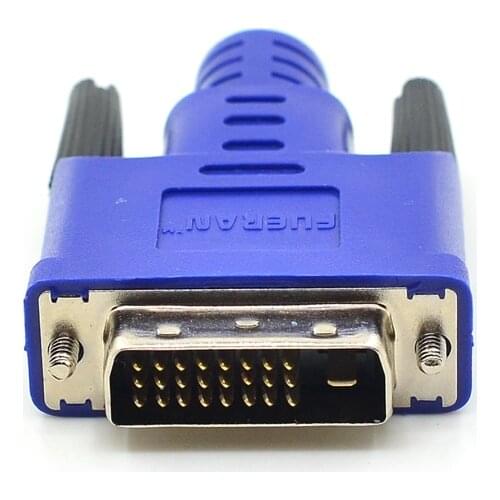 2560x1600p@60Hz Virtual Display Adapter DVI DDC EDID Dummy Plug Headless Ghost Display Emulator