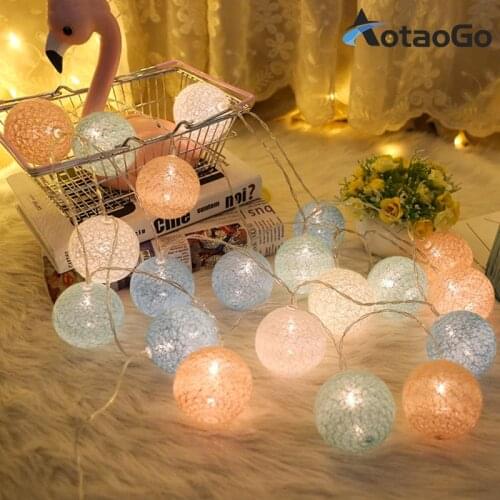 Гирлянды AotaoGO China At AliExpress