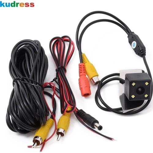 For New Cruze 2009-2014 Cavalier New Epica 2007-2014 Malibu 2013-2015 Car Backup Reverse Rearview Camera CCD LED Night Vision