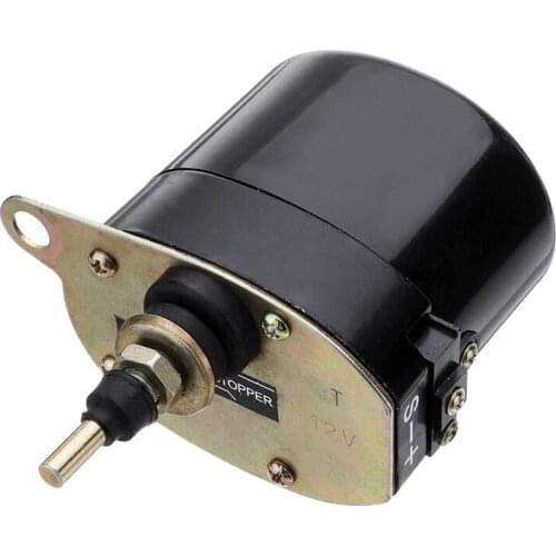 12V Car Windshield Wiper Motor for Jeep Willys Tractor RSM 868 7731000001 01287358 0390506510