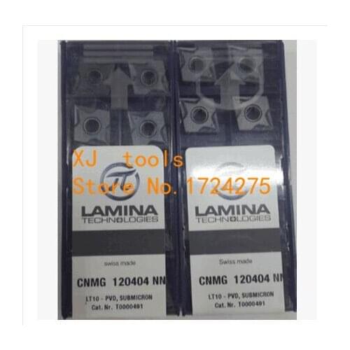 Free Shipping 20Pcs CNMG120404NN LT10 tungsten Carbide insert Cutting tools turning ,carbide inserts Lathe turning tool