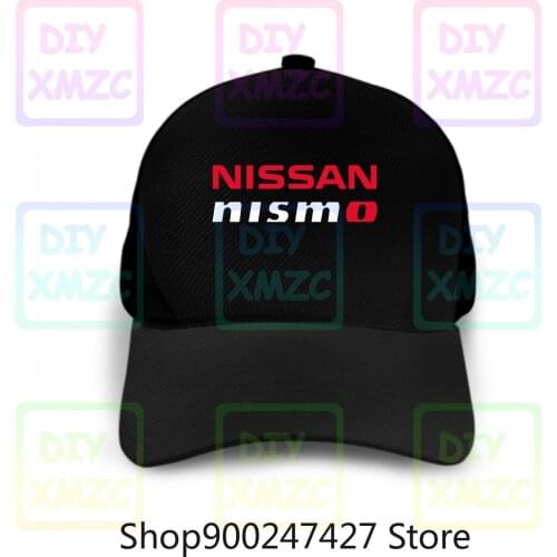 Nissan Nismo Logo Baseball Cap Hats
