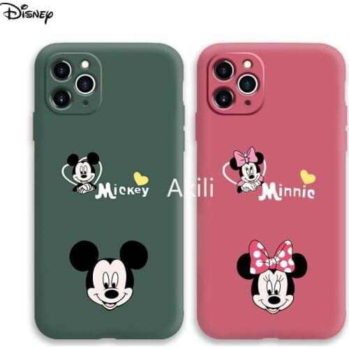Disney original for Huawei P40/40Pro/P30/30pro/P20/20pro/Nova7/7pro/7se/Nova6/6se/Nova5/Nova4/Nova3 mobile phone case
