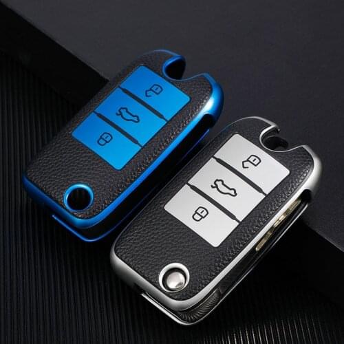 TPU Car Key Cover Case for Roewe RX5 MG3 MG5 MG6 MG7 MG ZS GT GS 350 360 750 W5 Accessories Shell Holder Keychain