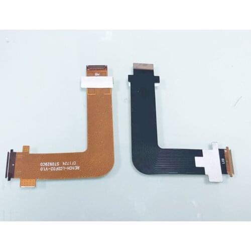 For Huawei Media Pad 8.0 inch Mediapad T3 8 KOB-L09 KOB-W09 LCD Flex Cable Display Main Ribbon FPC Tested