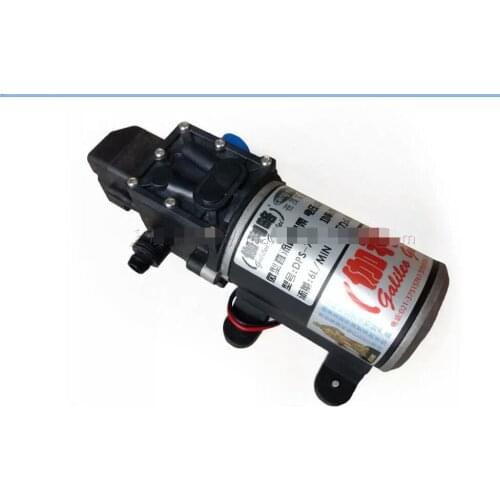 Dc electric miniature diaphragm pump, orchard spray pump, diaphragm DC electric diaphragm pump