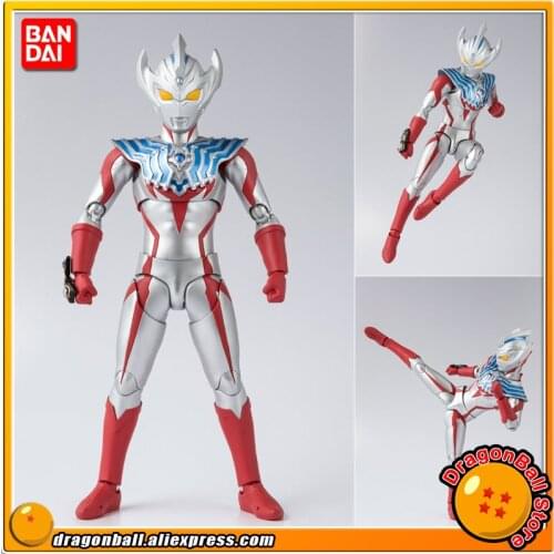 Japan Anime Original BANDAI SPIRITS Tamashii Nations SHF / S.H.Figuarts Action Figure - Ultraman Taiga