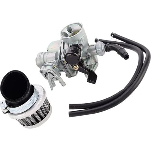 Carburetor Carb & Air Filter For ATV 3-Wheeler ATC70 ATC 70 1978-1985