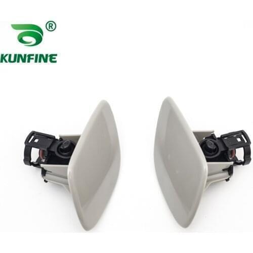 Car Headlamp Washer Cap Front Bumper Headlight Washer Cover OEM No. 85382-48020 8538248020 85381-48060 8538148060