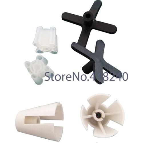 Computer Embroidery Machine Four Angle Rubber Wire Cylinder Positioning Sleeve A Basket Of Flowers