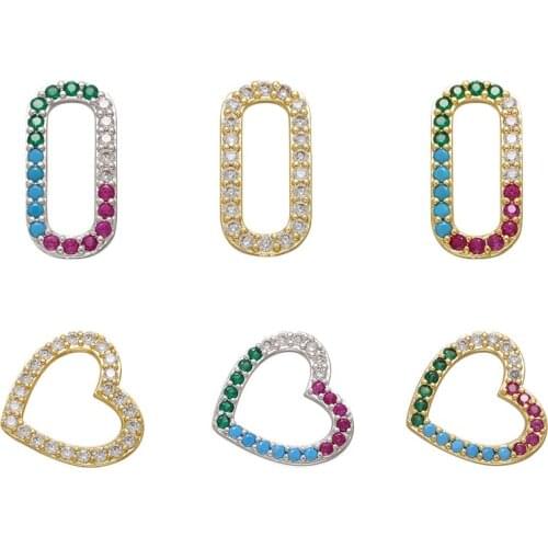 LICHENG Gold Pendants