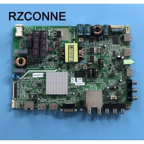 Motherboard Mainboard Card for 5800-A6M81B-0P20 VER02.00 REL420FY LD0-900 SP-LED32M Hitachi CDH-LE32 Smart 06