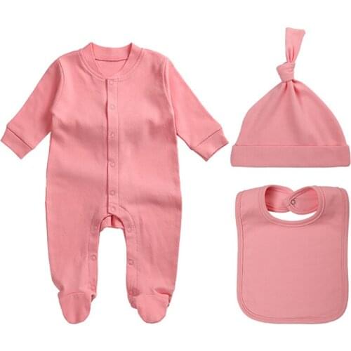 MUABABY Winter Clothes For Babies