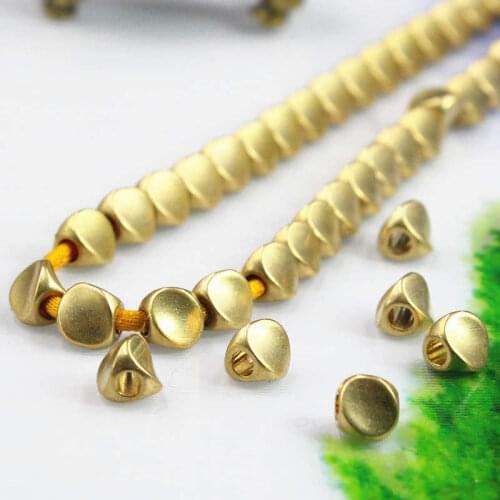 Mytery.com Metal Beads