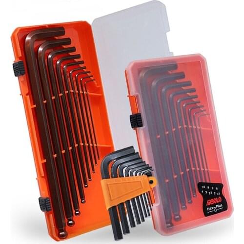 Allen Wrench Set Ball Head Torx Screwdriver Inner Hexagonal Combination Allen Wrench