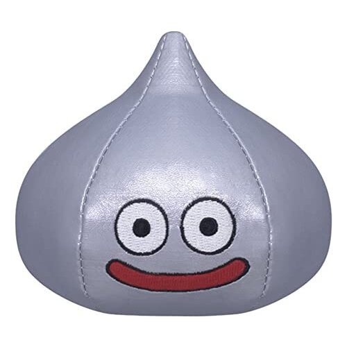 New Cute Game Dragon Quest Smile Slime Plush For Girls Boys Kids Stuffed Toys Children Gifts 11CM