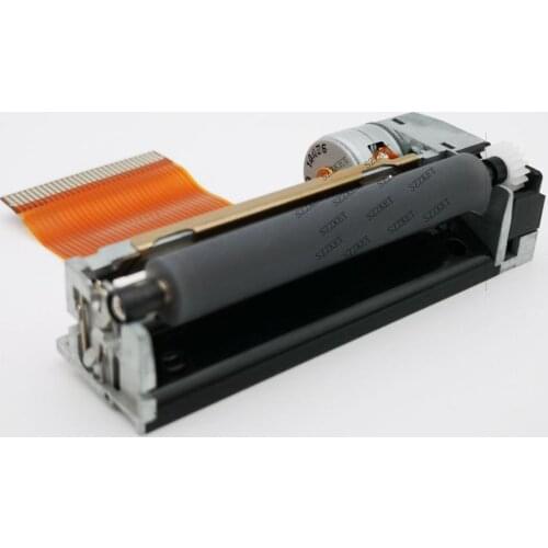 Original print head for FTP-628MCL101 thermal printer mechanism 58mm Receipt printhead FTP-628MCL101#50