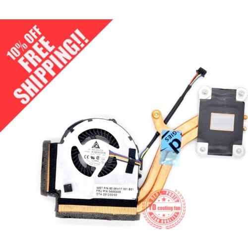 FOR Lenovo Thinkpad X230 X220 X220I heat sink radiator laptop cooling fan