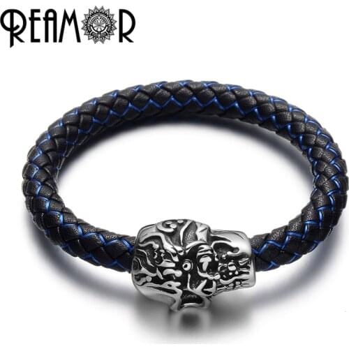 REAMOR Jewelry For Men
