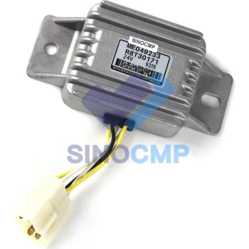 320C 320B Safety Relay ME049233 R8T30171 for Excavator, 3 month warranty
