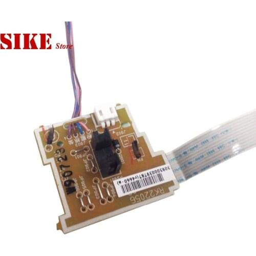 RM1-4935 DC Control PC Board Use For HP M1522n M1522nf 1522n 1522nf 1522 DC Controller Board