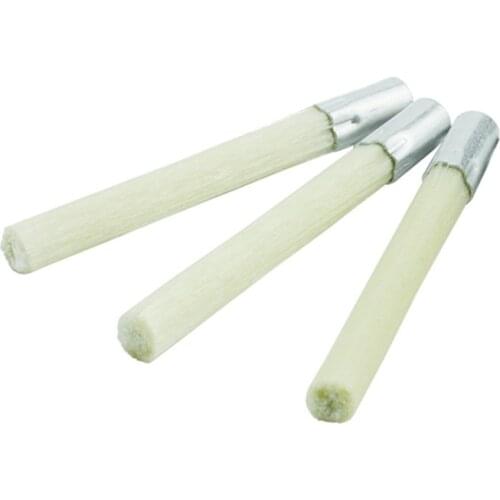 Fiberglass Glass Fibre Scratch Brush Pen Accessories Spare Refills for Watch Jewellers PCB