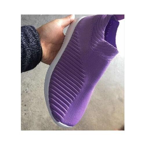 SZSGCN Women's Slip-ons