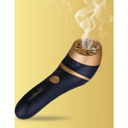 USB Electronic Incense Burner Portable Arabic Rechargeable Muslim Ramadan Dukhoon Incense Holder Bakhoor Burners Decoration